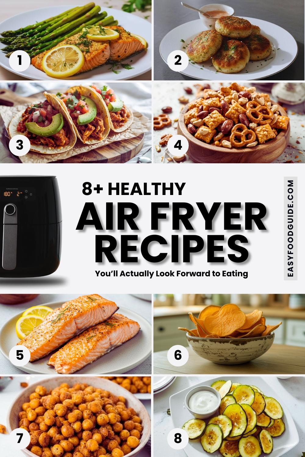 Air Fryer Foods to Limit Air Fryer Foods to Limit