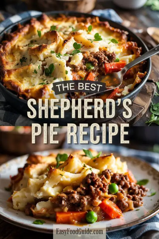 The Best Shepherd’s Pie Recipe in the World