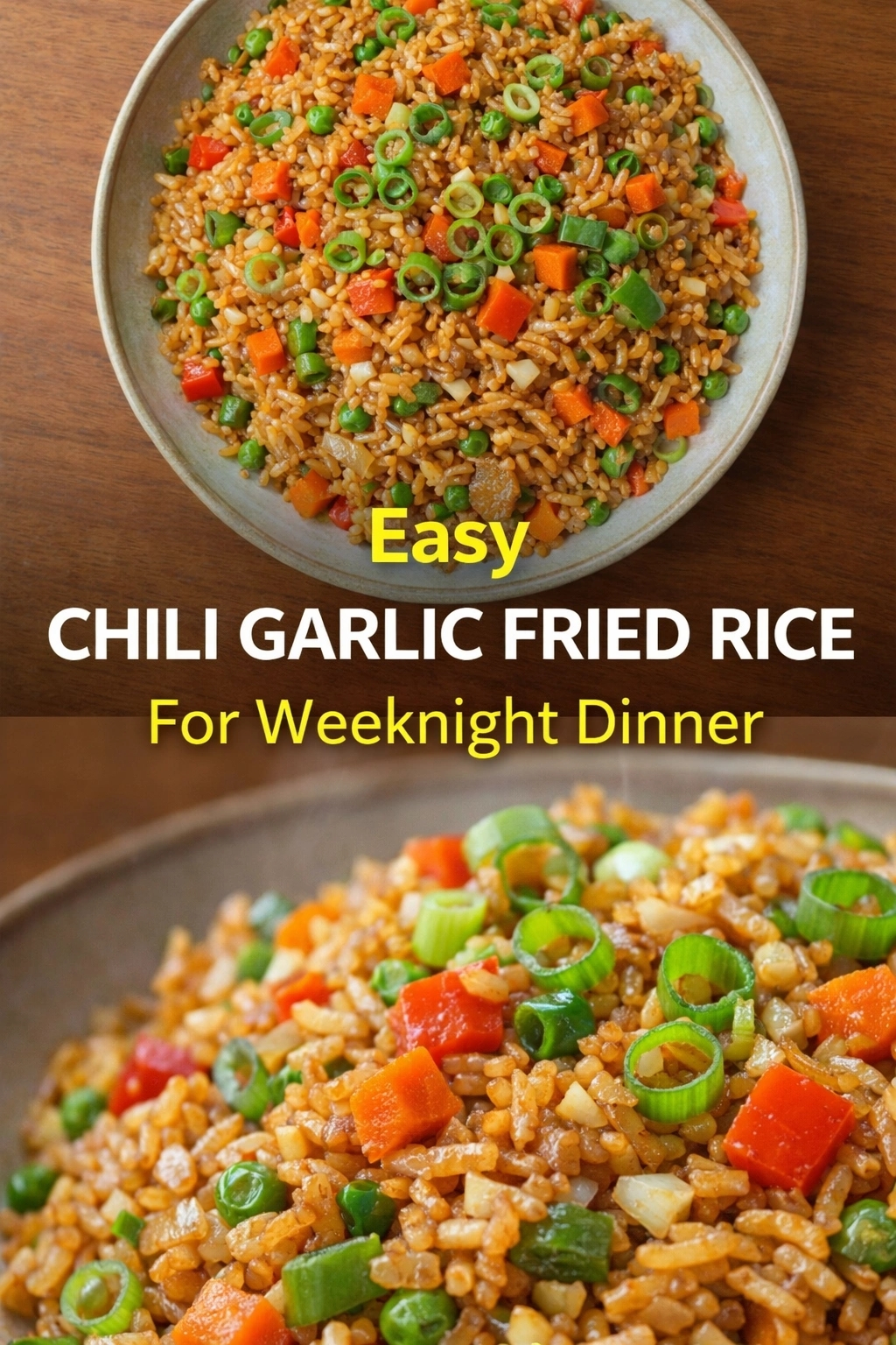 Cli Rice Chili Garlic Fried Rice - Easy Food Guide